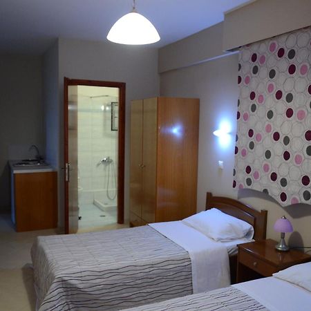 Papanikolaou Rooms Neochori  المظهر الخارجي الصورة