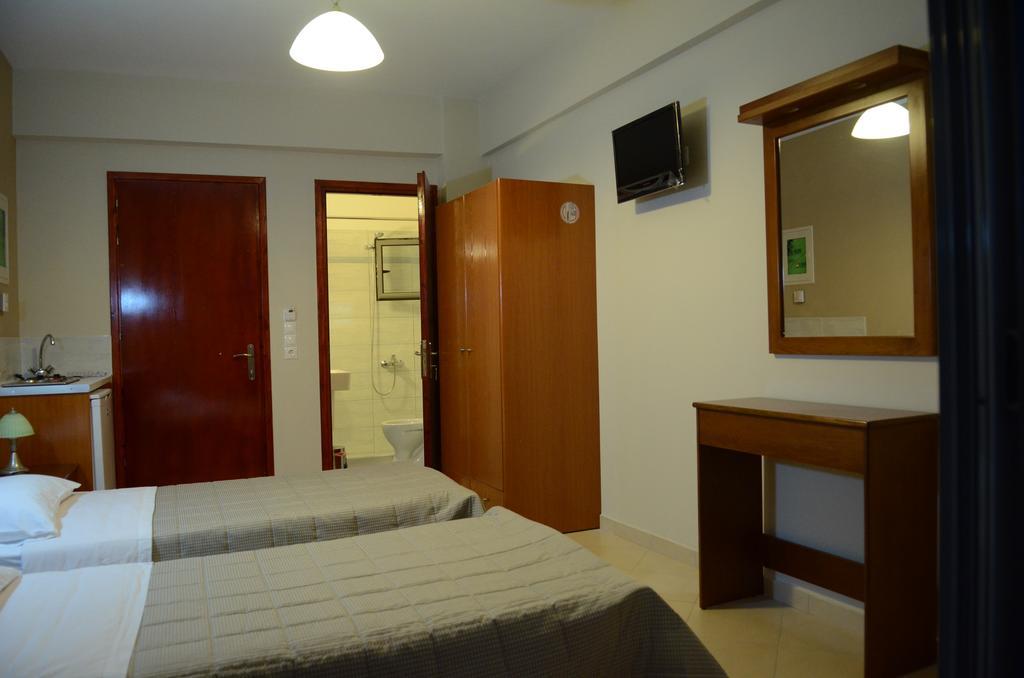 Papanikolaou Rooms Neochori  المظهر الخارجي الصورة
