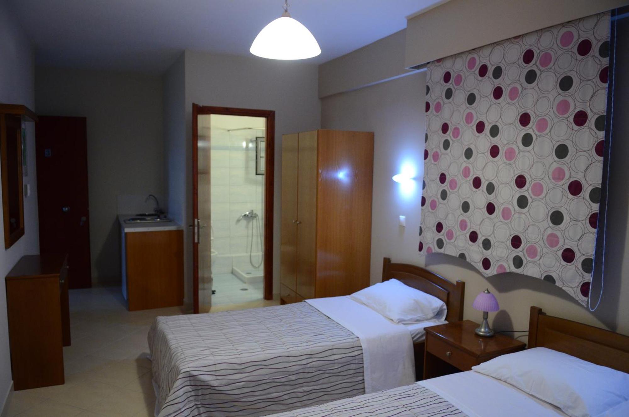 Papanikolaou Rooms Neochori  المظهر الخارجي الصورة